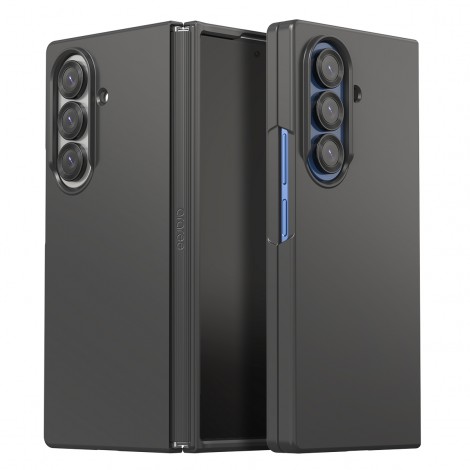 (แถมฟิล์ม) เคส araree Aero Flex สำหรับ Samsung Galaxy Z Fold7 / Fold6