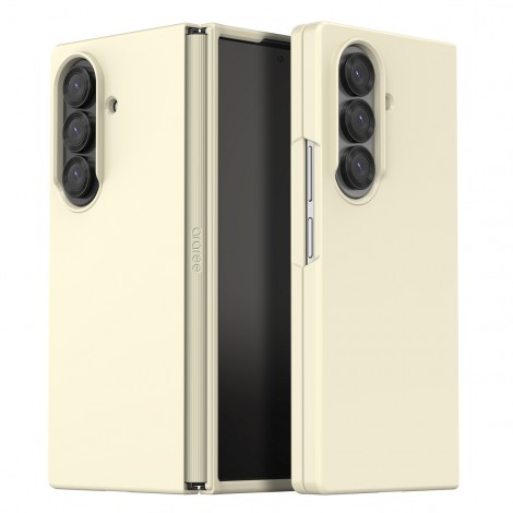 (แถมฟิล์ม) เคส araree Aero Flex สำหรับ Samsung Galaxy Z Fold7 / Fold6