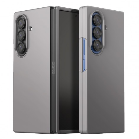 (แถมฟิล์ม) เคส araree Aero Flex สำหรับ Samsung Galaxy Z Fold7 / Fold6