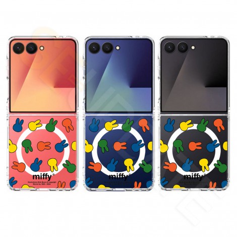 เคสใส กันกระแทก HiShield Crystal Shield / Magnetic Shield สำหรับ Samsung Galaxy Z Flip7