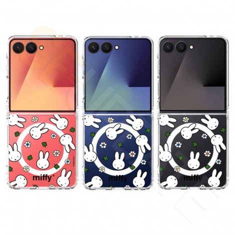 เคสใส กันกระแทก HiShield Crystal Shield / Magnetic Shield สำหรับ Samsung Galaxy Z Flip7