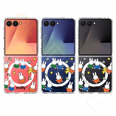 เคสใส กันกระแทก HiShield Crystal Shield / Magnetic Shield สำหรับ Samsung Galaxy Z Flip7