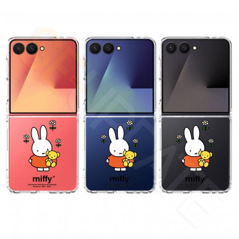 เคสใส กันกระแทก HiShield Crystal Shield / Magnetic Shield สำหรับ Samsung Galaxy Z Flip7