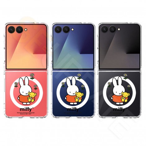 เคสใส กันกระแทก HiShield Crystal Shield / Magnetic Shield สำหรับ Samsung Galaxy Z Flip7