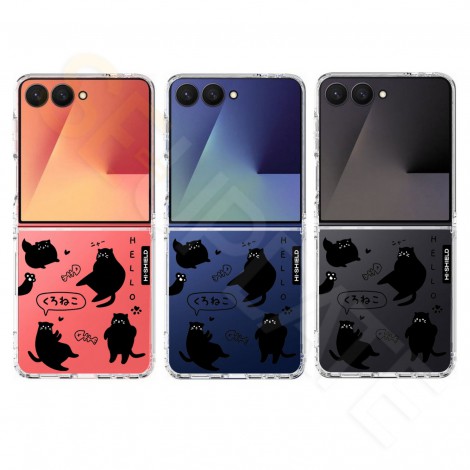 เคสใส กันกระแทก HiShield Crystal Shield / Magnetic Shield สำหรับ Samsung Galaxy Z Flip7