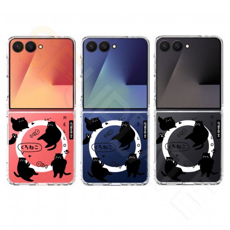 เคสใส กันกระแทก HiShield Crystal Shield / Magnetic Shield สำหรับ Samsung Galaxy Z Flip7