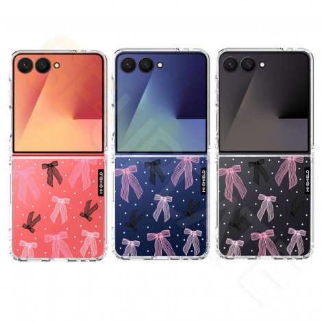 เคสใส กันกระแทก HiShield Crystal Shield / Magnetic Shield สำหรับ Samsung Galaxy Z Flip7