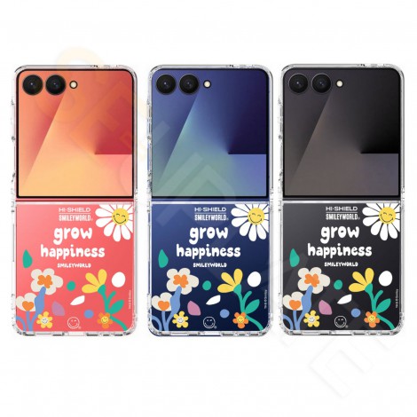 เคสใส กันกระแทก HiShield Crystal Shield / Magnetic Shield สำหรับ Samsung Galaxy Z Flip7