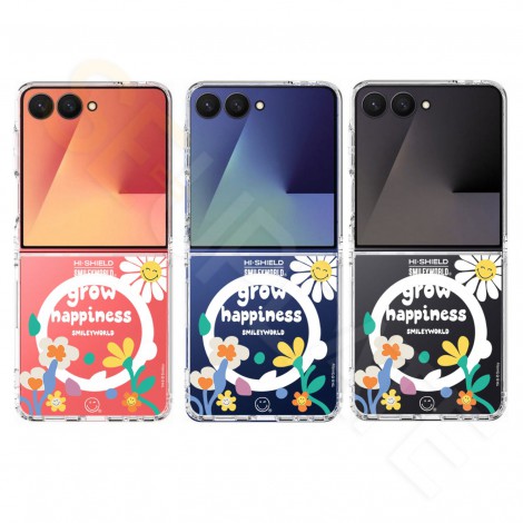 เคสใส กันกระแทก HiShield Crystal Shield / Magnetic Shield สำหรับ Samsung Galaxy Z Flip7