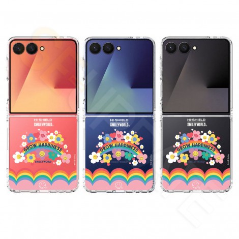 เคสใส กันกระแทก HiShield Crystal Shield / Magnetic Shield สำหรับ Samsung Galaxy Z Flip7