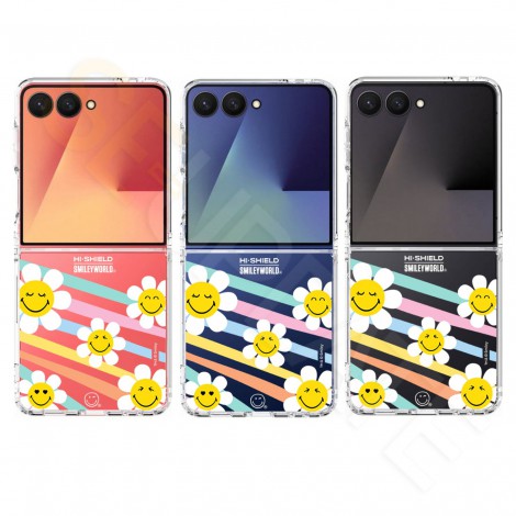 เคสใส กันกระแทก HiShield Crystal Shield / Magnetic Shield สำหรับ Samsung Galaxy Z Flip7