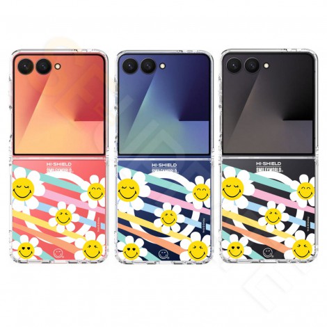 เคสใส กันกระแทก HiShield Crystal Shield / Magnetic Shield สำหรับ Samsung Galaxy Z Flip7