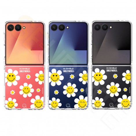 เคสใส กันกระแทก HiShield Crystal Shield / Magnetic Shield สำหรับ Samsung Galaxy Z Flip7