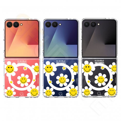 เคสใส กันกระแทก HiShield Crystal Shield / Magnetic Shield สำหรับ Samsung Galaxy Z Flip7