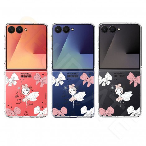 เคสใส กันกระแทก HiShield Crystal Shield / Magnetic Shield สำหรับ Samsung Galaxy Z Flip7