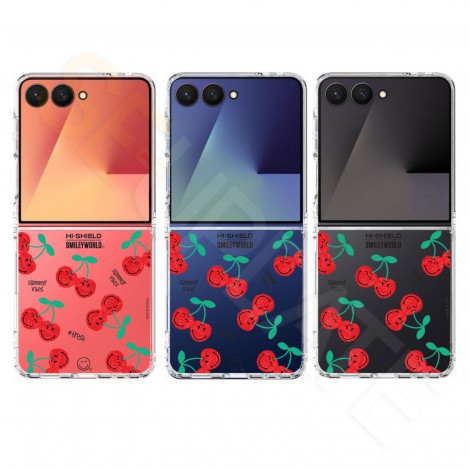 เคสใส กันกระแทก HiShield Crystal Shield / Magnetic Shield สำหรับ Samsung Galaxy Z Flip7