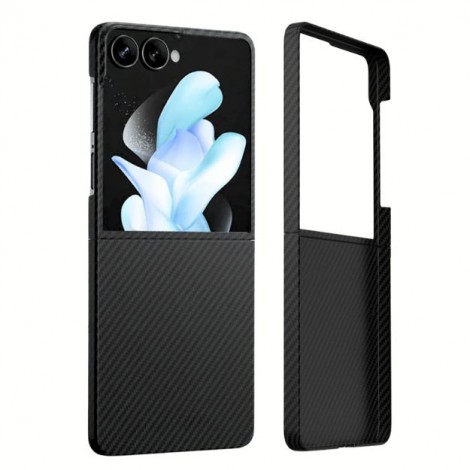 เคส FenixShield Aramid Carbon Fiber สำหรับ Galaxy Z Fold7 / Flip7 / Fold6 / Flip6 / Fold5 / Flip5 / Flip3