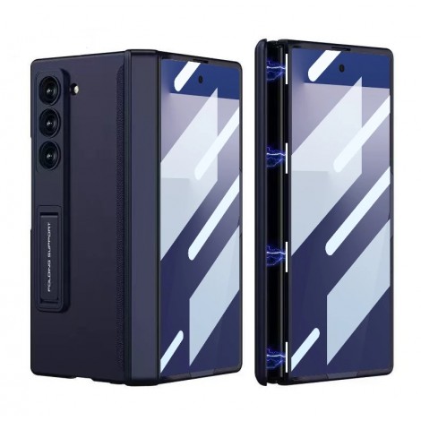  เคส พร้อมฟิล์มกระจก FenixShield [ FNS002 ] สำหรับ Samsung Galaxy Z Fold7 / Fold6 / Fold5
