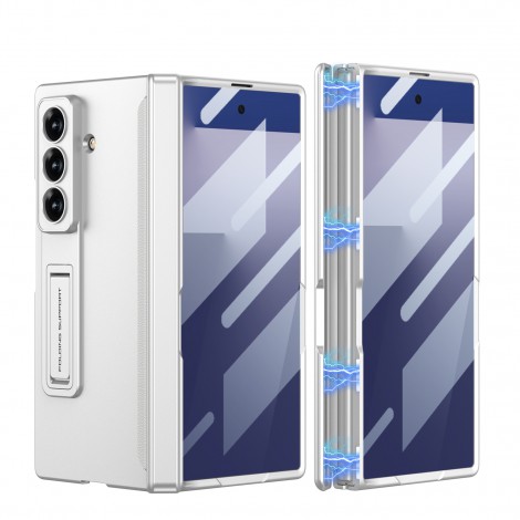  เคส พร้อมฟิล์มกระจก FenixShield [ FNS002 ] สำหรับ Samsung Galaxy Z Fold7 / Fold6 / Fold5