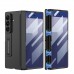  เคส พร้อมฟิล์มกระจก FenixShield [ FNS002 ] สำหรับ Samsung Galaxy Z Fold7 / Fold6 / Fold5