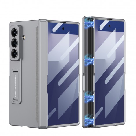  เคส พร้อมฟิล์มกระจก FenixShield [ FNS002 ] สำหรับ Samsung Galaxy Z Fold7 / Fold6 / Fold5