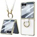 เคส พร้อมฟิล์มกระจก และสายคล้องคอ FenixShield [ FNS012 ] สำหรับ Galaxy Z Flip7 / Flip5