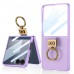 เคส พร้อมฟิล์มกระจก FenixShield [ FNS013 ] สำหรับ Samsung Galaxy Z Flip7 / Flip7 FE / Flip6