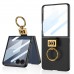 เคส พร้อมฟิล์มกระจก FenixShield [ FNS013 ] สำหรับ Samsung Galaxy Z Flip7 / Flip7 FE / Flip6
