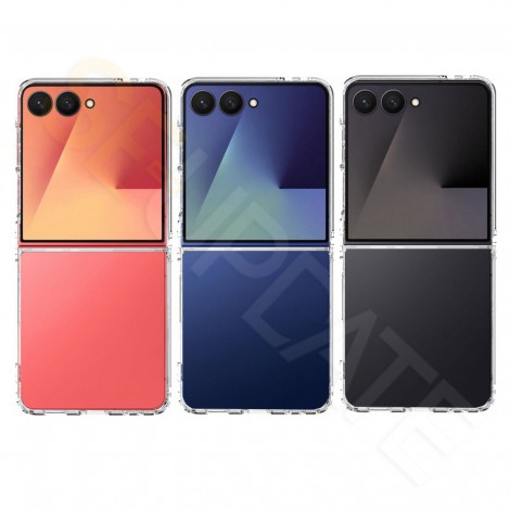 เคสใส กันกระแทก HiShield Crystal Shield / Magnetic Shield สำหรับ Samsung Galaxy Z Flip7