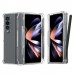 (แถมฟิล์ม) เคส araree NUKIN / 360P / 360 / P สำหรับ Samsung Galaxy Z Fold4 /  Z Fold3