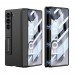  เคส พร้อมฟิล์มกระจก FenixShield [ FNS002 ] สำหรับ Samsung Galaxy Z Fold7 / Fold6 / Fold5