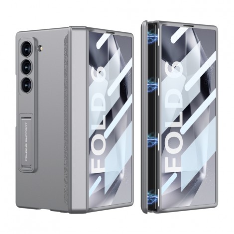  เคส พร้อมฟิล์มกระจก FenixShield [ FNS002 ] สำหรับ Samsung Galaxy Z Fold7 / Fold6 / Fold5