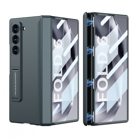  เคส พร้อมฟิล์มกระจก FenixShield [ FNS002 ] สำหรับ Samsung Galaxy Z Fold7 / Fold6 / Fold5