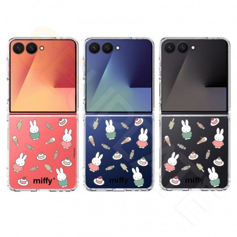 เคสใส กันกระแทก HiShield Crystal Shield / Magnetic Shield สำหรับ Samsung Galaxy Z Flip7