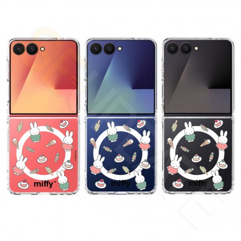 เคสใส กันกระแทก HiShield Crystal Shield / Magnetic Shield สำหรับ Samsung Galaxy Z Flip7