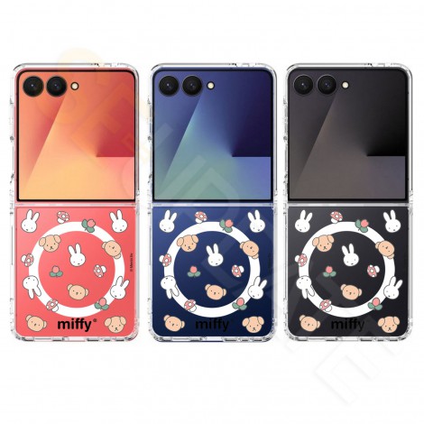 เคสใส กันกระแทก HiShield Crystal Shield / Magnetic Shield สำหรับ Samsung Galaxy Z Flip7