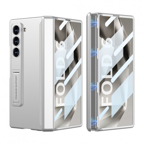  เคส พร้อมฟิล์มกระจก FenixShield [ FNS002 ] สำหรับ Samsung Galaxy Z Fold7 / Fold6 / Fold5