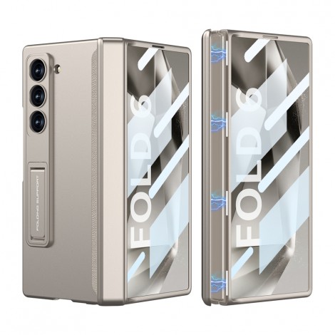  เคส พร้อมฟิล์มกระจก FenixShield [ FNS002 ] สำหรับ Samsung Galaxy Z Fold7 / Fold6 / Fold5
