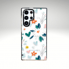 เคส FenixShield - [ FLOWER HEART ] สำหรับ Galaxy S26 / S25 / S24 / S23 / S22 / FE / Plus / Ultra