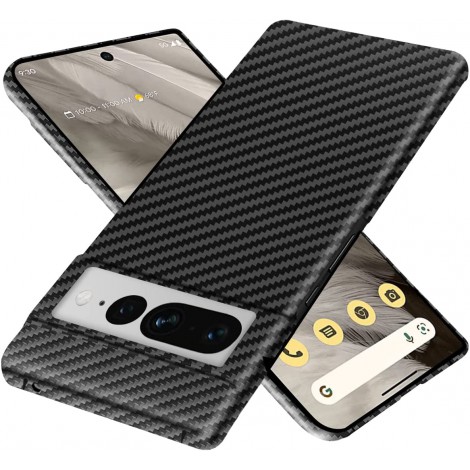 เคส FenixShield Ultra Slim Aramid Carbon Fiber Case for Google Pixel 7 / 7 Pro / 6 / 6 Pro / 5