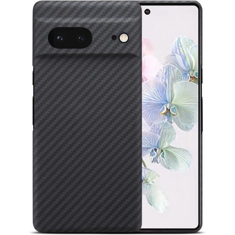 เคส FenixShield Ultra Slim Aramid Carbon Fiber Case for Google Pixel 7 / 7 Pro / 6 / 6 Pro / 5