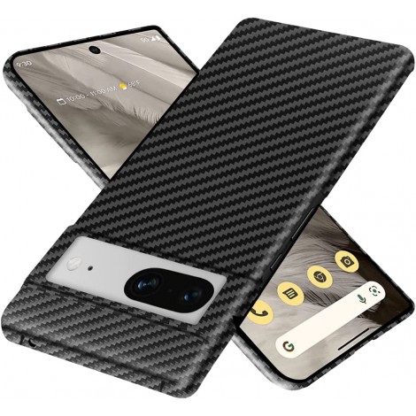 เคส FenixShield Ultra Slim Aramid Carbon Fiber Case for Google Pixel 7 / 7 Pro / 6 / 6 Pro / 5