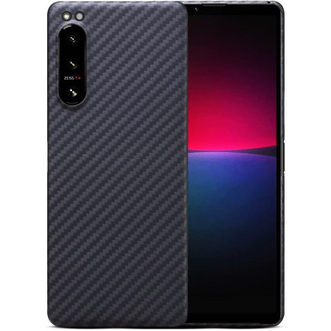 เคส FenixShield Ultra Slim Aramid Carbon Fiber สำหรับ SONY Xperia 1 / 5 / 10 / VII / VI / V / IV / III / II / Pro-I