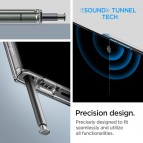 (แถมฟิล์ม) เคส SPIGEN Ultra Hybrid สำหรับ Samsung Galaxy S23 Ultra / S22 Ultra / S22 Plus / S22