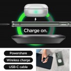 (แถมฟิล์ม) เคส SPIGEN Ultra Hybrid สำหรับ Samsung Galaxy S23 Ultra / S22 Ultra / S22 Plus / S22