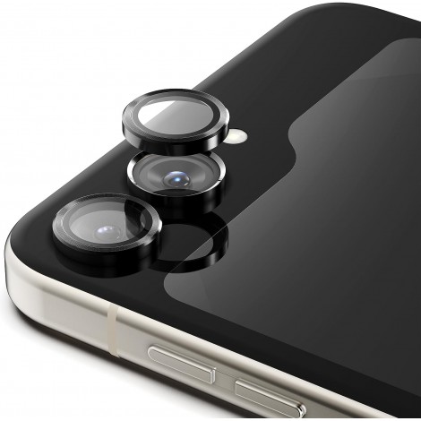 กระจกกันรอย เลนส์กล้อง HiShield Aluminium Lens สำหรับ Galaxy Z Fold / Flip / 7 / 6 / 5 / 4
