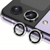กระจกกันรอย เลนส์กล้อง HiShield Aluminium Lens สำหรับ Samsung Galaxy Z Fold6 / Fold5 / Fold4 / Z Flip6 / Flip5 / Flip4