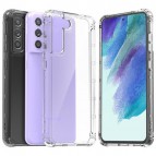 (แถมฟิล์ม) เคส araree FLEXIELD สำหรับ Samsung Galaxy S21 FE