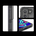 (แถมฟิล์ม) เคส araree FLEXIELD สำหรับ Samsung Galaxy S21 FE