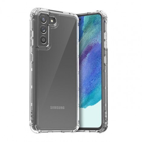 (แถมฟิล์ม) เคส araree FLEXIELD สำหรับ Samsung Galaxy S21 FE